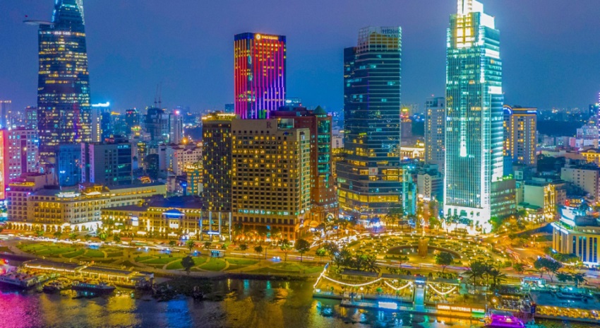 Dịch vụ vệ sinh chuyên nghiệp đứng top tại Tp.HCM