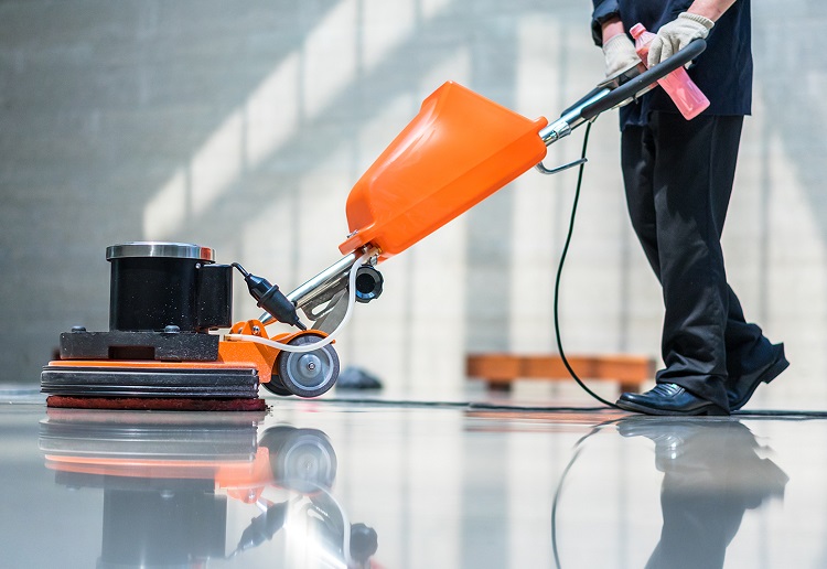 Tổng quan về dịch vụ vệ sinh công nghiệp