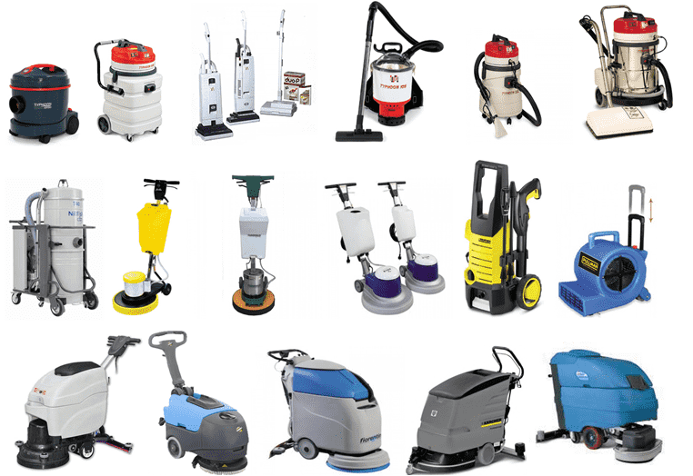 Cung cấp máy móc, thiết bị, Hóa chất công nghiệp