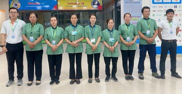 Đội ngũ VinaPT
