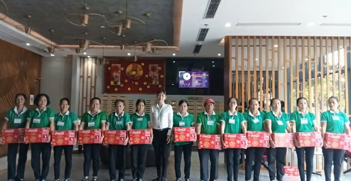 Đội ngũ VinaPT